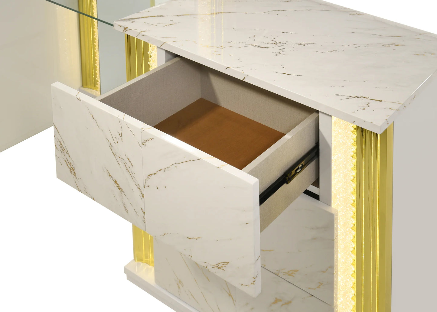 5pcs or 4pcs B31 Mika Bedroom Set