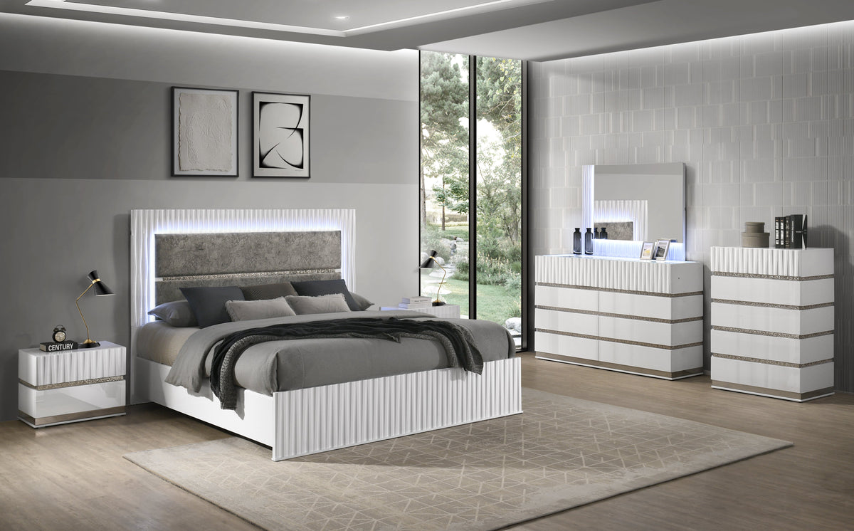 B32 Lisbon - Queen 4pcs