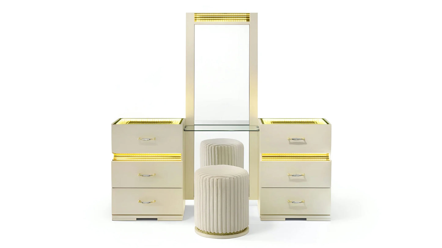 B34 Brillia Vanity Set