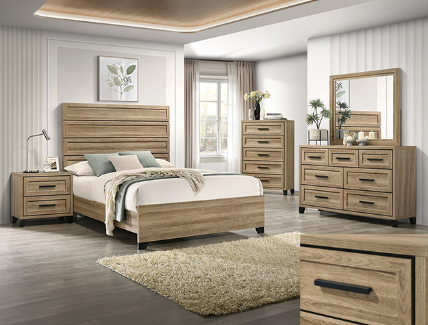 JAMESON BEDROOM GROUP