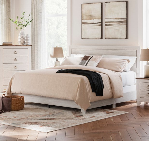 Ashley B4804 - Bed Frame