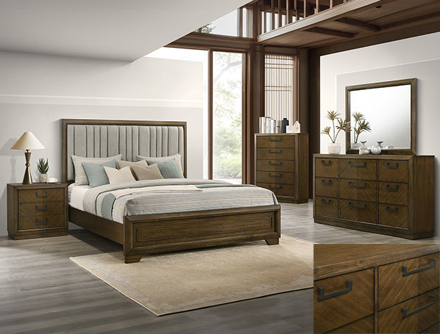 LAKECREST BEDROOM GROUP