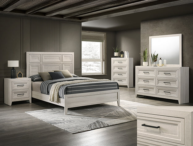 LORRAINE BEDROOM GROUP