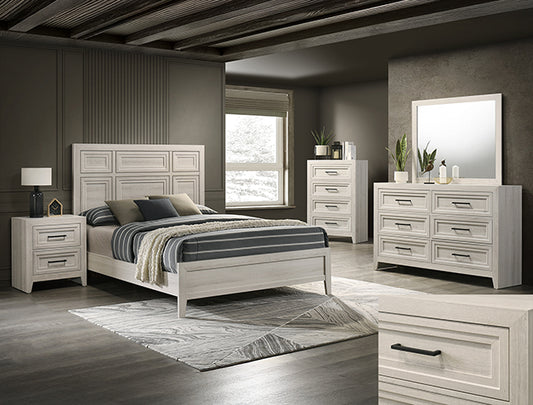 LORRAINE BEDROOM GROUP