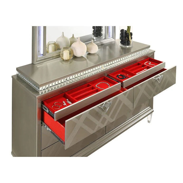 5pcs or 4pcs B6600 Freya Bedroom Set