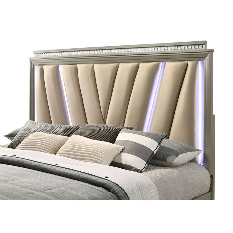 5pcs or 4pcs B6600 Freya Bedroom Set