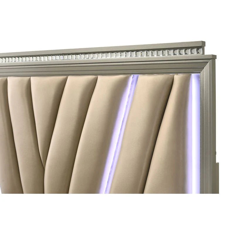 5pcs or 4pcs B6600 Freya Bedroom Set