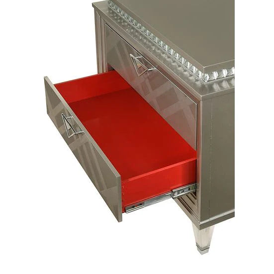 5pcs or 4pcs B6600 Freya Bedroom Set