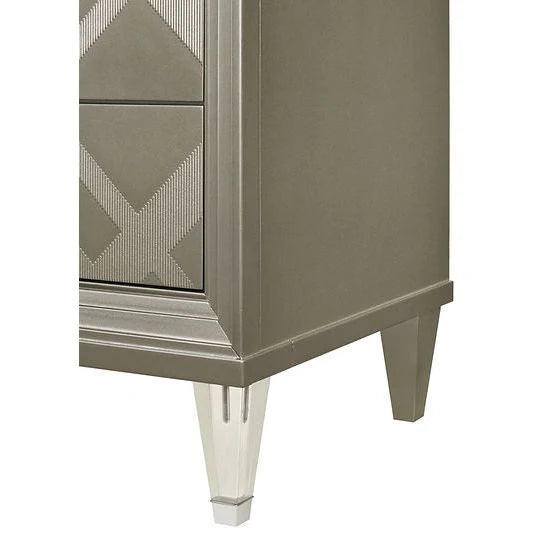 5pcs or 4pcs B6600 Freya Bedroom Set