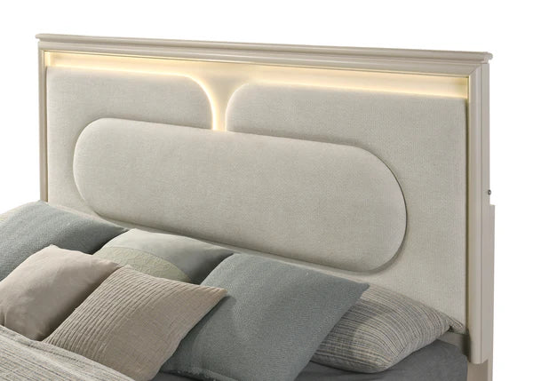 5pcs or 4pcs B6650 Aviana Bedroom Set