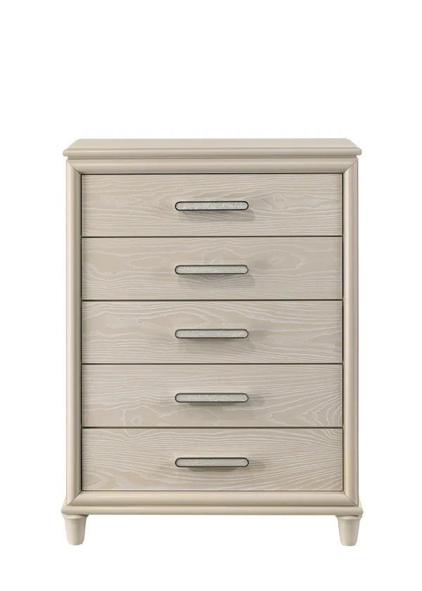 5pcs or 4pcs B6650 Aviana Bedroom Set