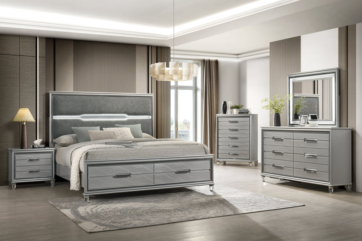 B6700 Amiri - Queen 4pcs