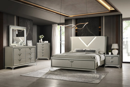 5pcs or 4pcs B6850 Larana Bedroom Set