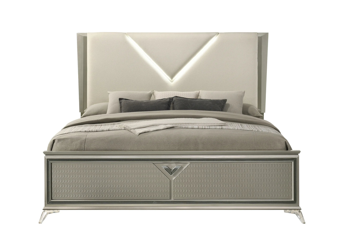 5pcs or 4pcs B6850 Larana Bedroom Set