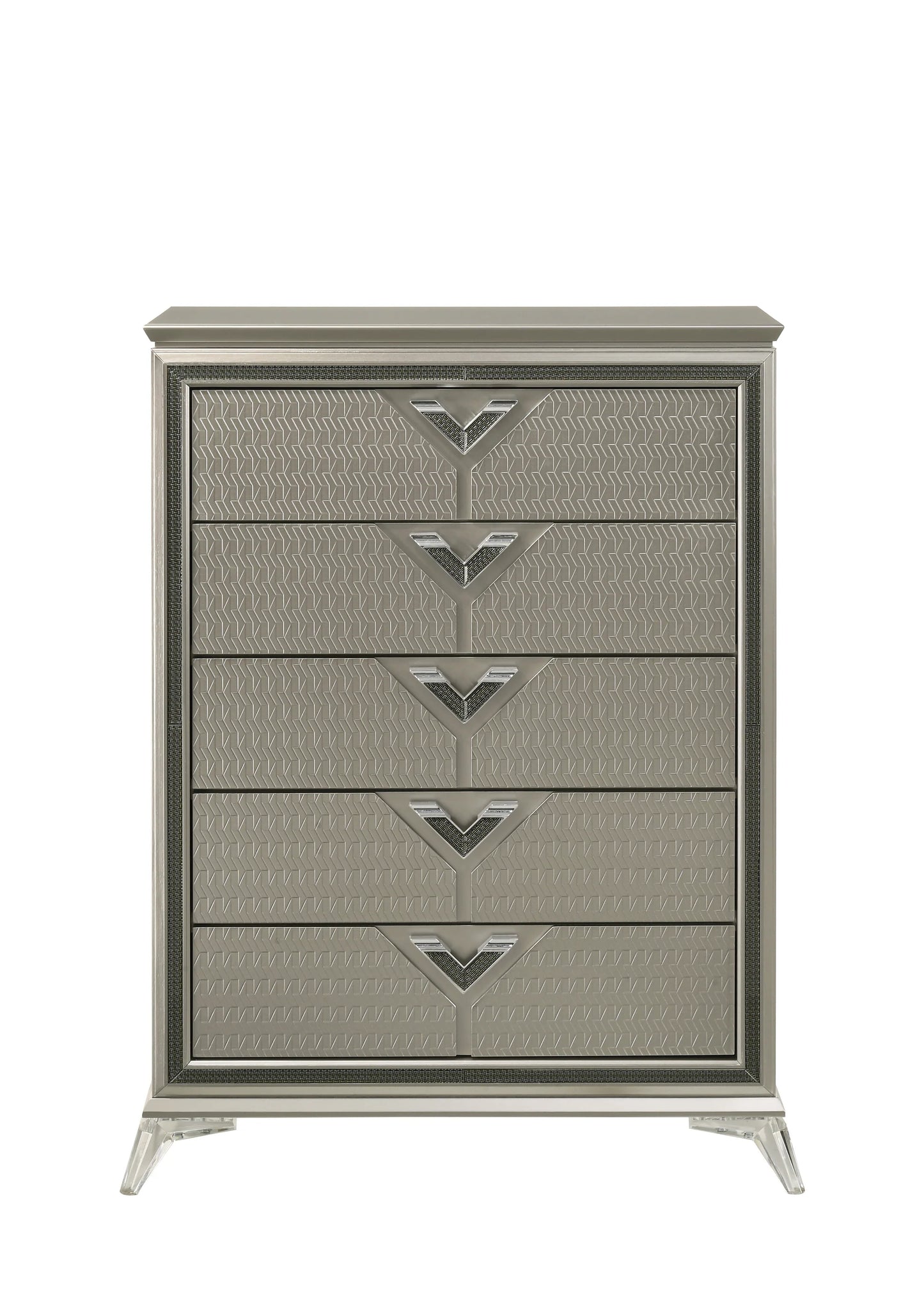 5pcs or 4pcs B6850 Larana Bedroom Set