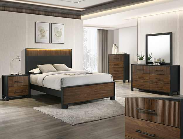 NEMY BEDROOM GROUP