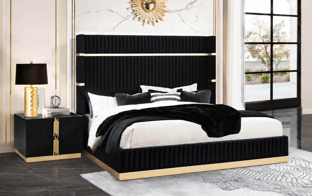 B7550 Evon (Black)