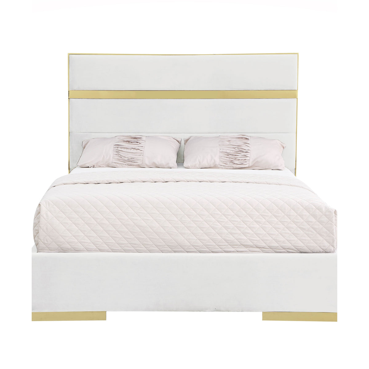 B810 Cartier Ivory Bed