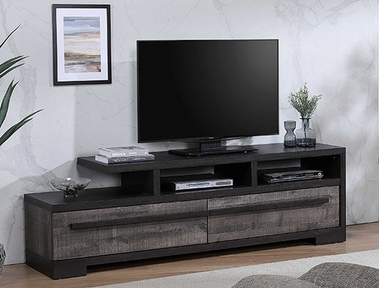 B8162-9 Remington Grey TV Stand