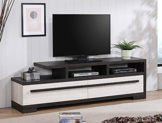 B8162-9 Remington Chalk TV Stand