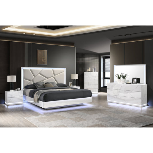 B85 Lana - King Bed