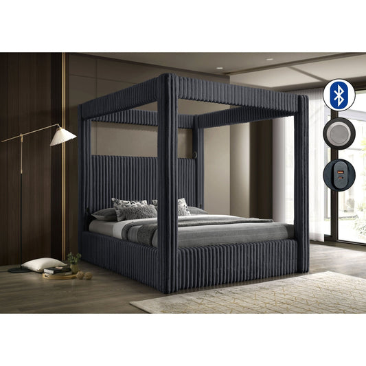 B9013 Atlam (Grey) - King