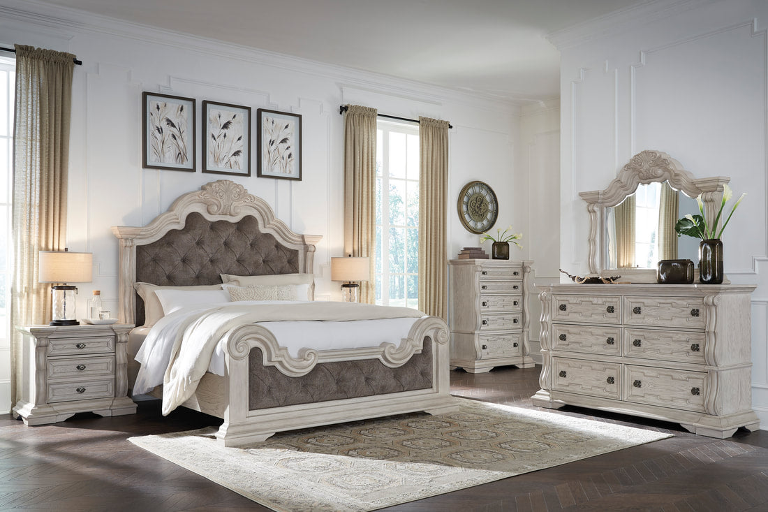 B948 - 5pc Bedroom Set