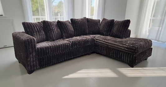 S300 Gia Brown Sectional