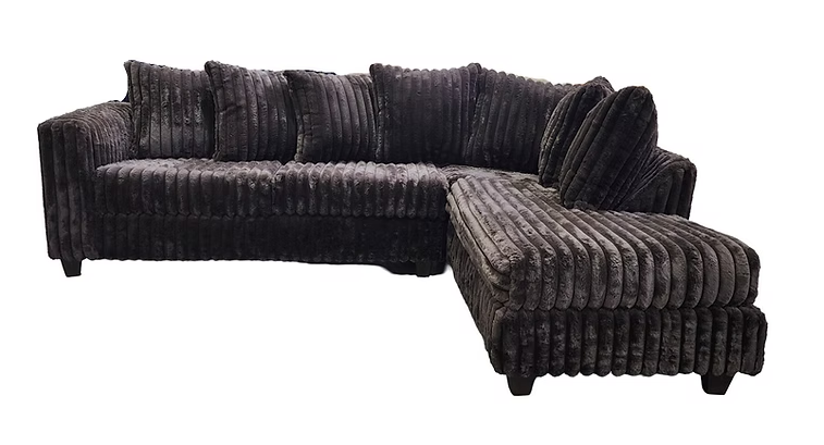 S300 Gia Brown Sectional