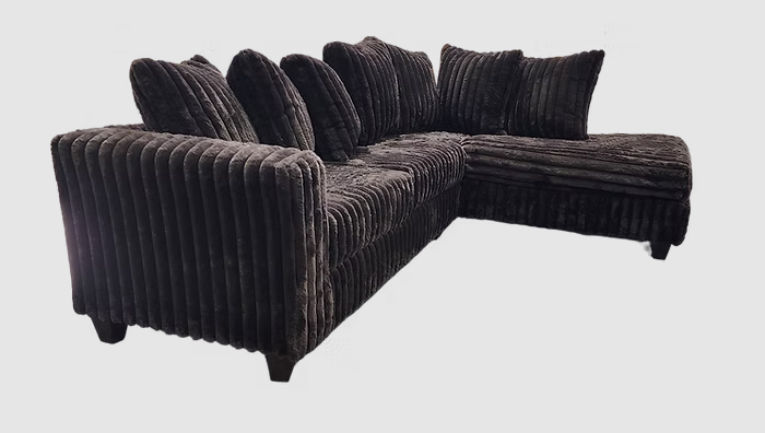 S300 Gia Brown Sectional