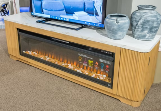 Ashley W808-68 Light Brown Camdill