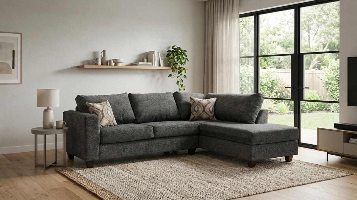 S308 Plana (Charcoal)