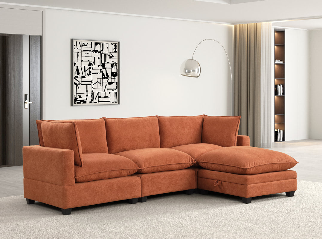 Cloud21 Modular Sectional