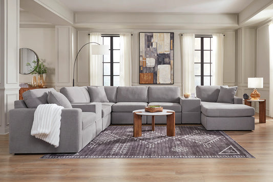 AS92104 ModMax Sectional
