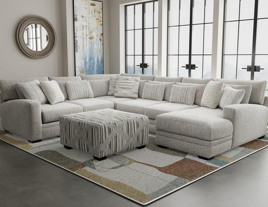 Corinthian 5830 - 3PC OVERSIZED Sectional
