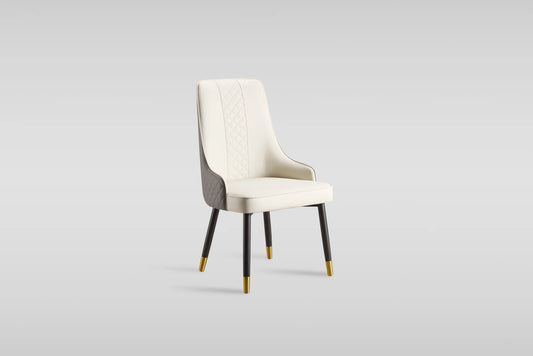 D101 Toni Beige/Grey Only Chair