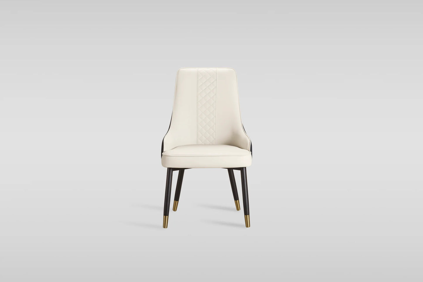 D101 Toni Beige/Black Only Chair