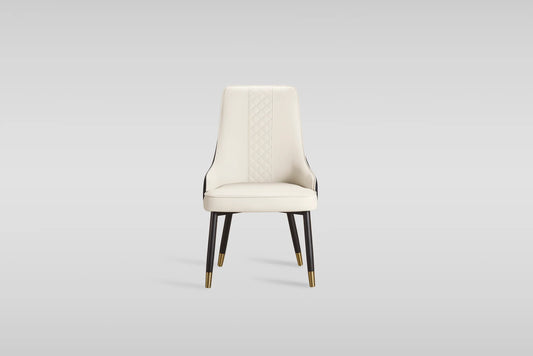 D101 Toni Beige/Black Only Chair