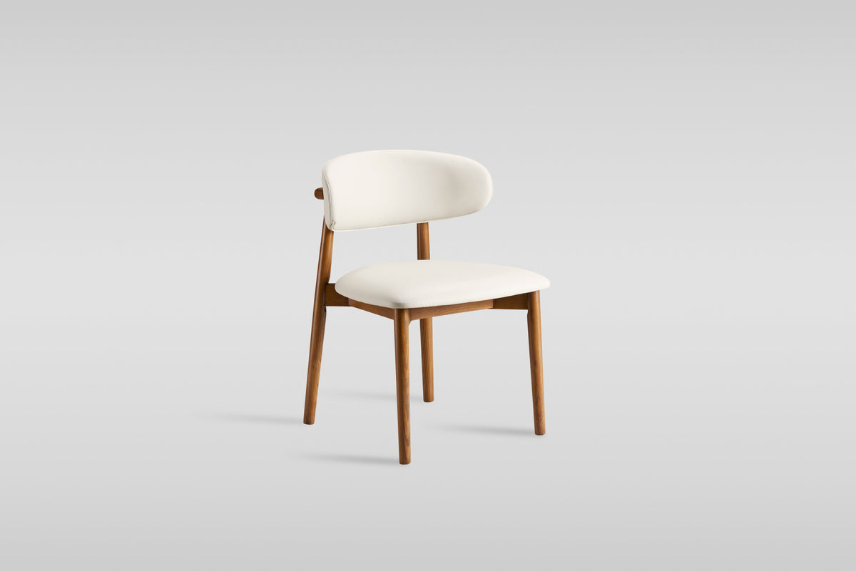 D102 Yomi (Beige/Walnut)