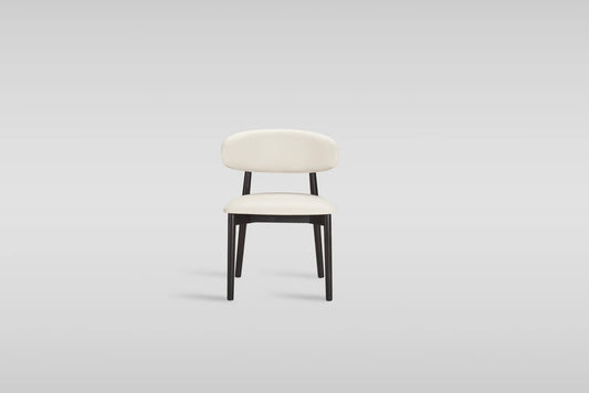 D102 Yomi Beige/Black Only Chair