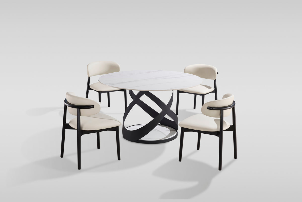 D1550 Dimi (White/Black)