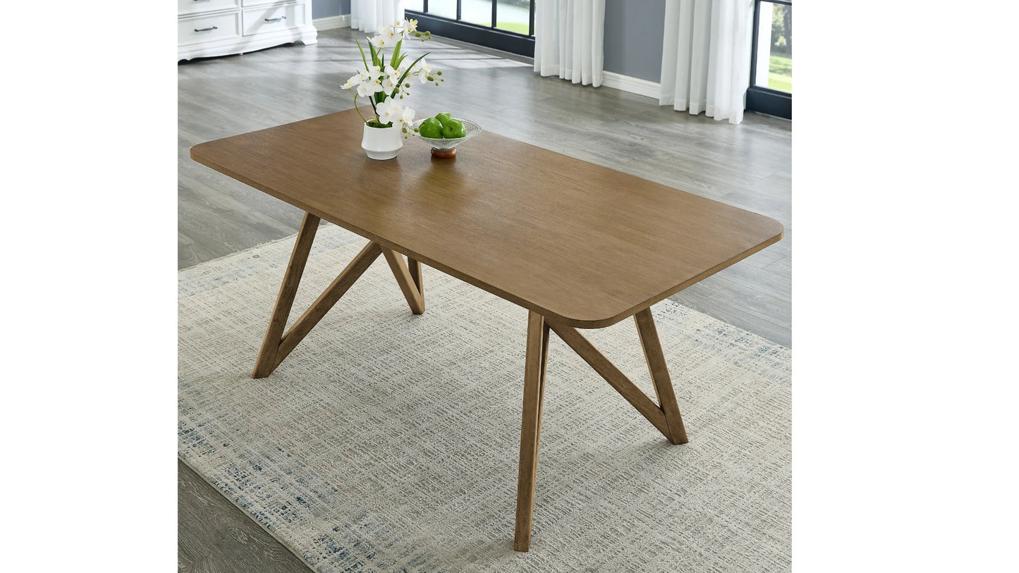 D169 Alex 5 pcs & 7pcs Dining Set