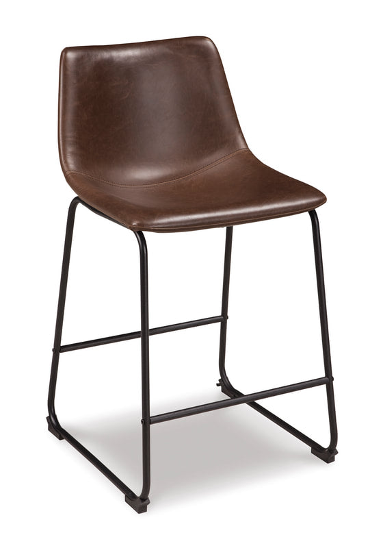 D372-124 - Counter Barstool 24"H