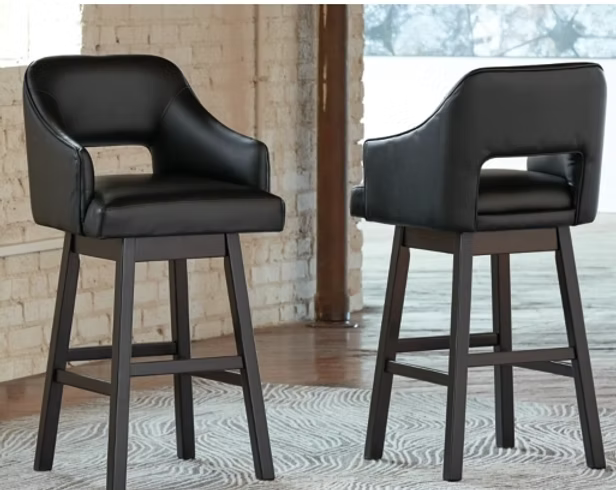 D380-930 Tallenger Tall Uph Swivel