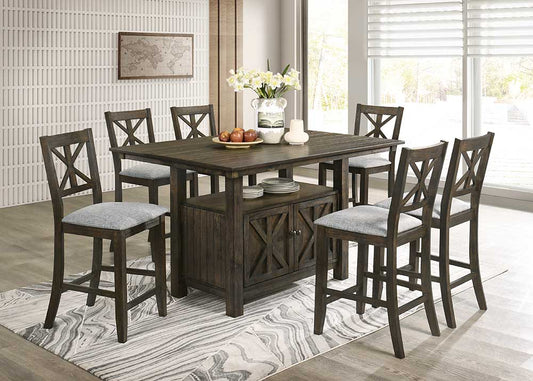 D380 - Counter Height Table