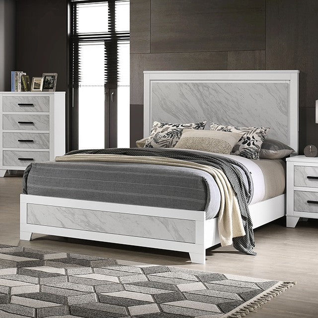 FM72018WH Darlene Bed Frame