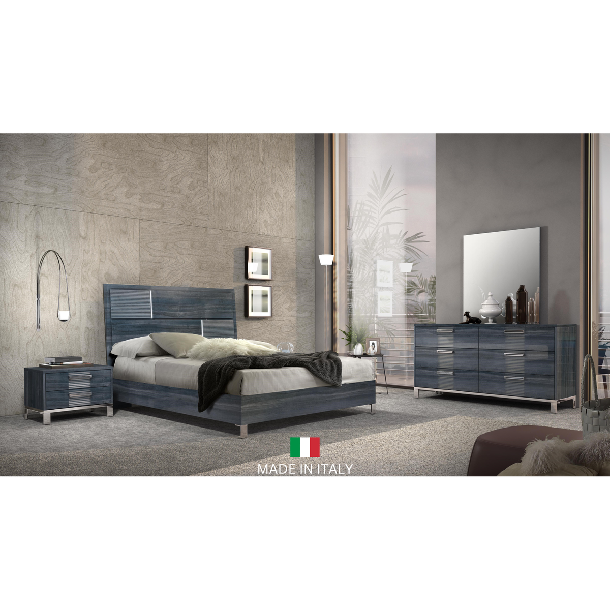 Delia Collection - King 5pcs