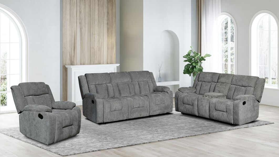 Farrah Gray - 3PC Reclining Set