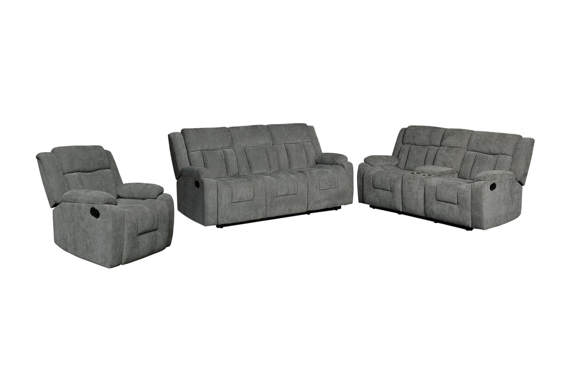 Farrah Gray - 3PC Reclining Set