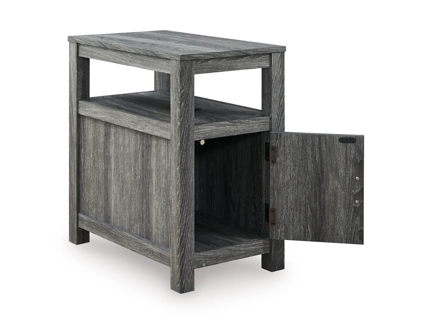AST190-317 Fendenmore Brown/Gray End Table